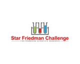 https://www.logocontest.com/public/logoimage/1508028665Star Friedman Challenge for Promising Scientific Research.png